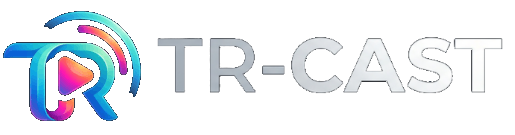 Logo TRCast